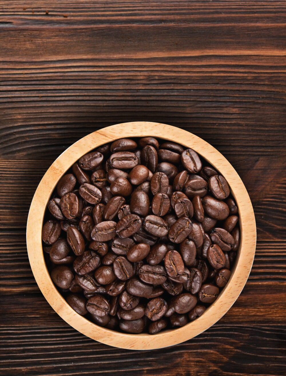 Coffee Beans Organic Life Teas